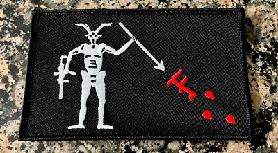 Forward Observations Group FOG Blackbeard Queen Ann Revenge