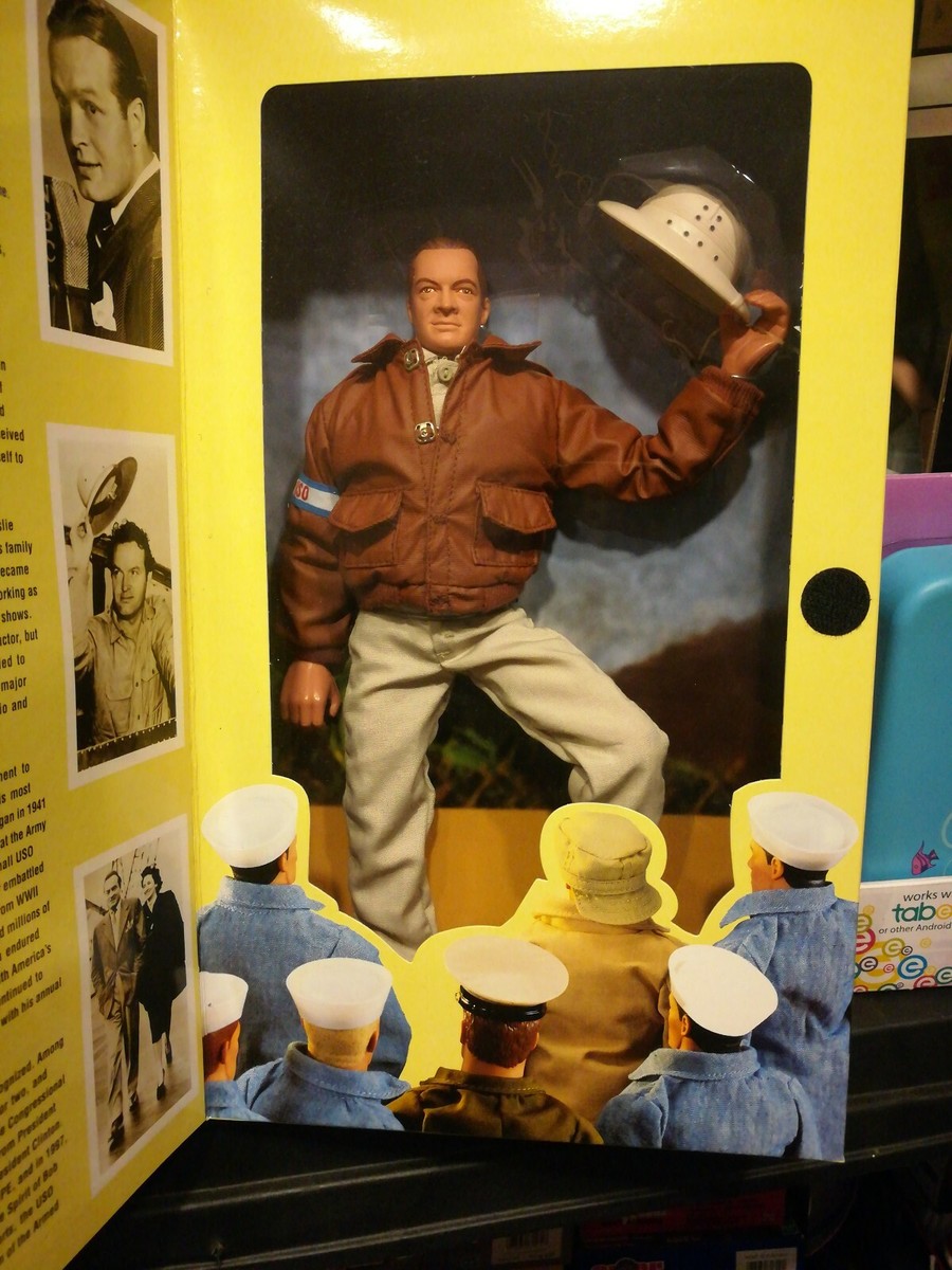 Bob Hope Full Size GI Joe Classic Collection Limited Edition