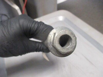 Swing Arm Shaft Fits: Kawasaki 1993-2003 ZX600 Ninja ZX-6 33032