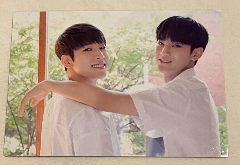 SEVENTEEN Wonwoo Mingyu DIAMOND EDGE 2017 1st World Tour in Japan