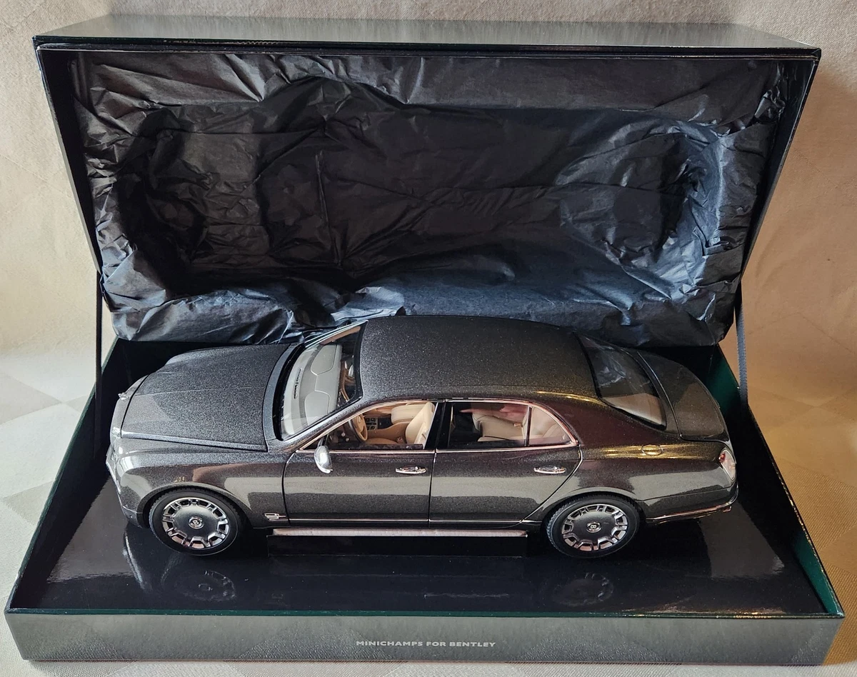 MINICHAMPS 1:18 Bentley Diecast Cars, Trucks & Vans for sale | eBay