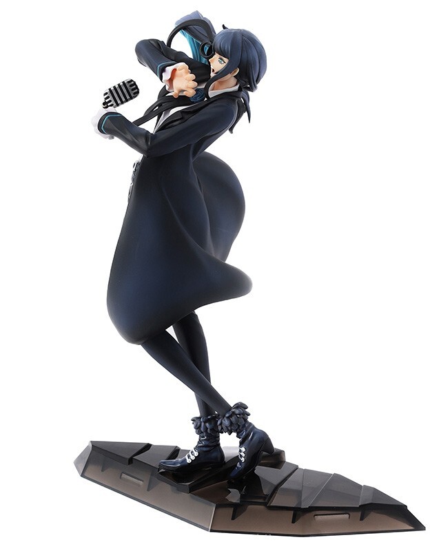 ONE PEACE Ado × Eiichiro Oda Art visual 200mm Figure Jump