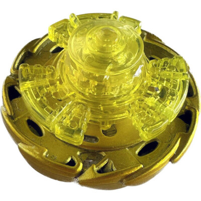 TAKARA TOMY Gold Version Sol Blaze V145AS Beyblade Metal Master