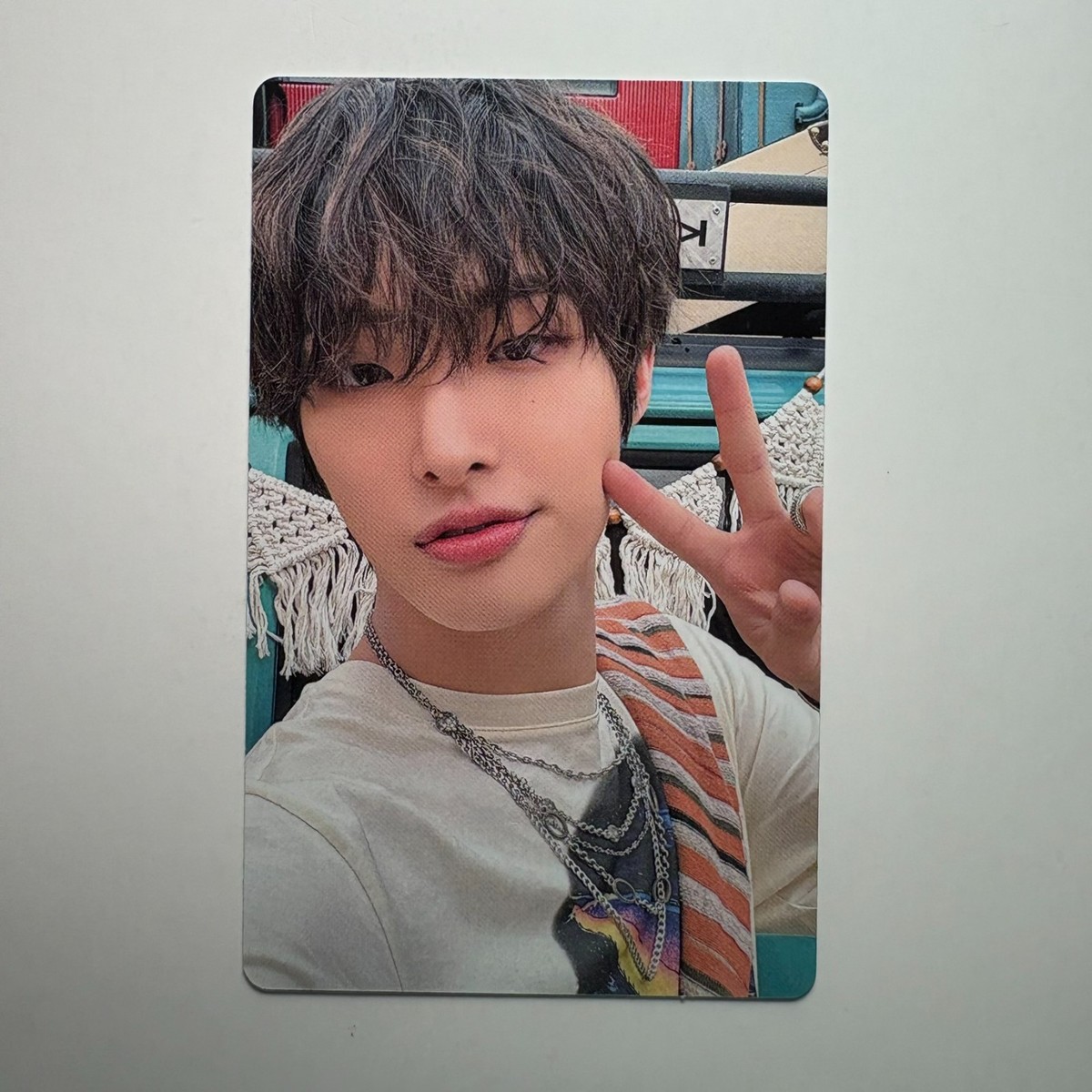 ATEEZ] 2024 SUMMER Photobook Playcode Ver. Photocard | eBay