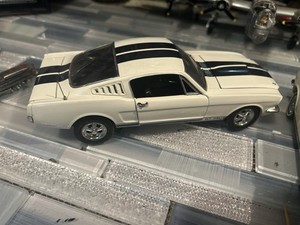Franklin Mint Mustang | eBay
