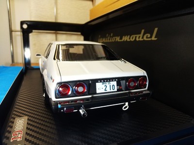 1/18 Skyline 2000 Gt-Es C210 Japan Ig3231 Ignition Model | eBay