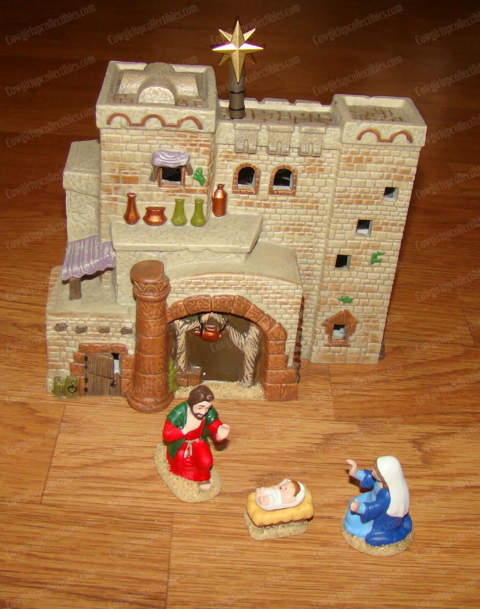 Department 56, Holy Land Little Town of BETHLEHEM INN (4050943) 5