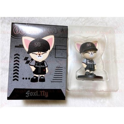 STRAY KIDS dominATE JAPAN 2025 SKZOO STADIUM FIGURE OFFICIAL MD