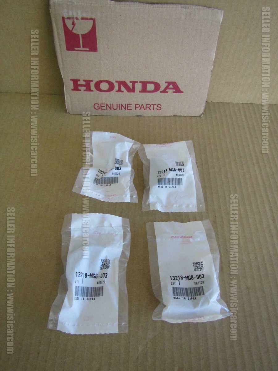 HONDA VT1100SHADOW SC18 BEARING A SET CONROD GREEN 13218-MG8-003