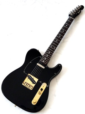 Electric Guitar Fender TLG80-60 Telecaster Black Made in Japan S/N