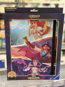 Lorcana Lore Book | eBay