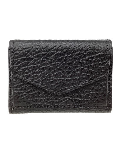 Maison Margiela leather card wallet Black / S35UI0435P4745T8013