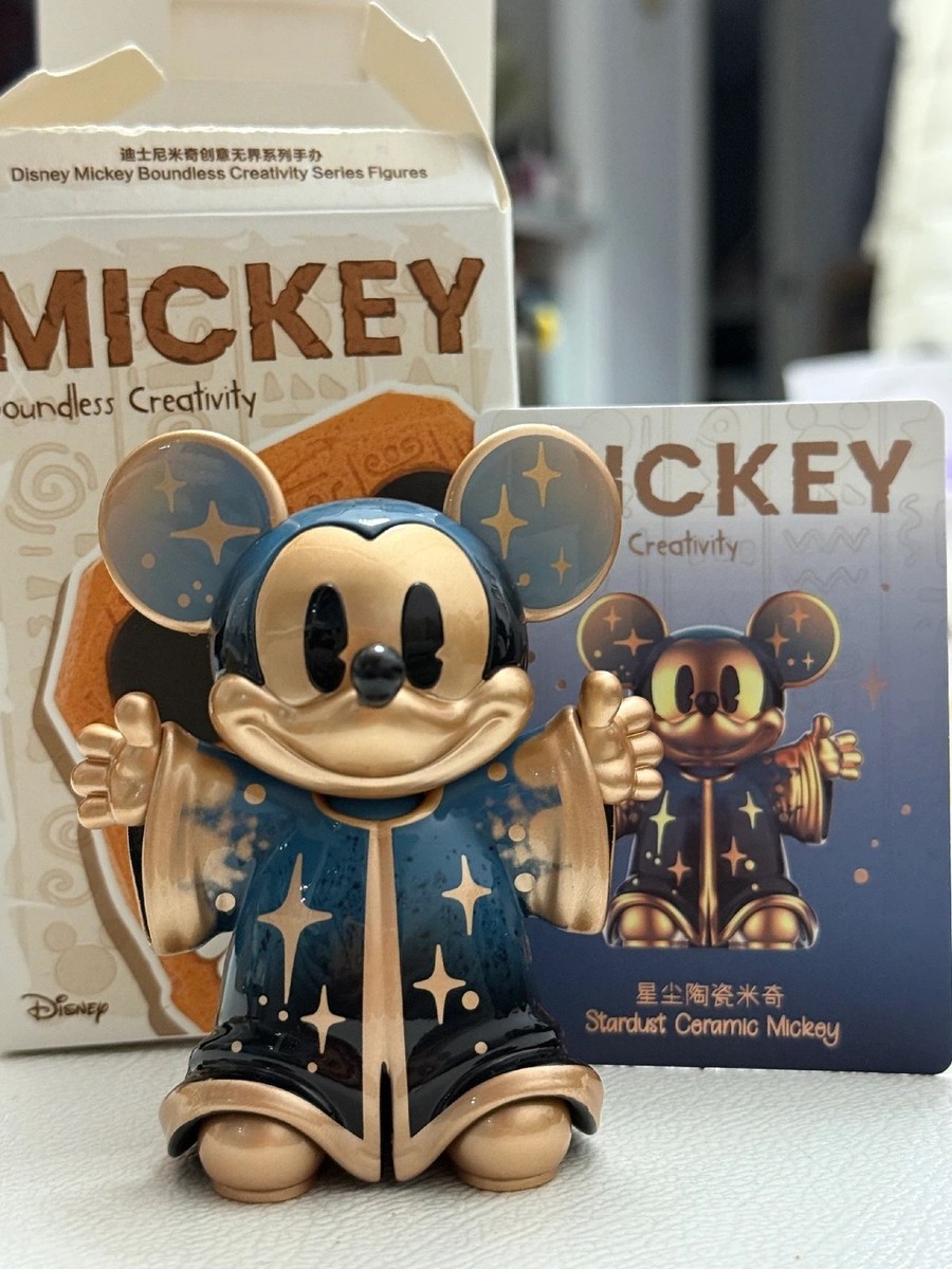 Disney Mickey Boundless Creativity Series Figure Secret-stardust