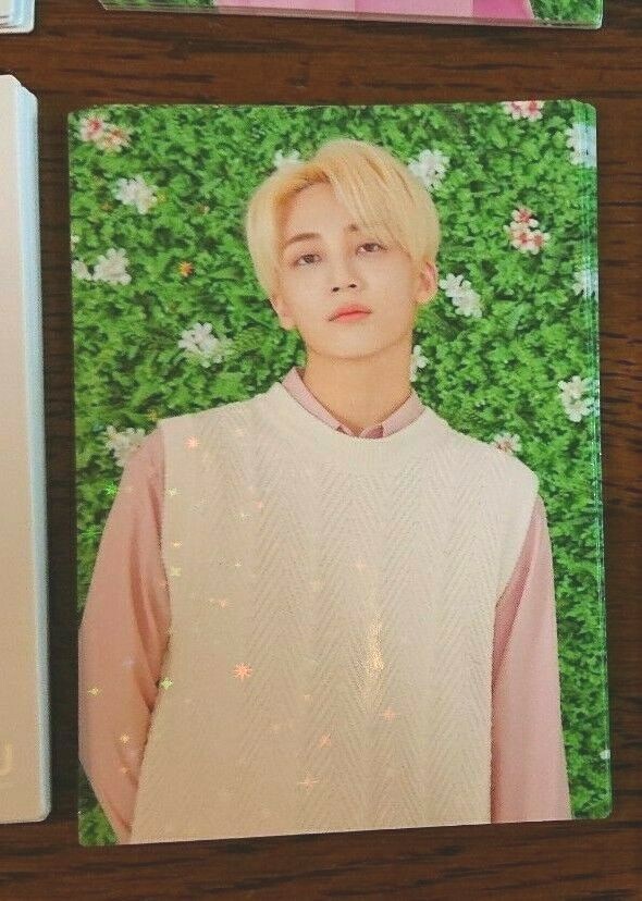 SEVENTEEN JEONGHAN -HARU JAPAN Tour- Official Limited Goods