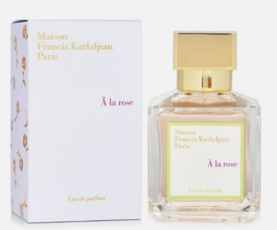 Maison Francis Kurkdjian A La Rose Eau de Parfum 2.4 oz./70 ml