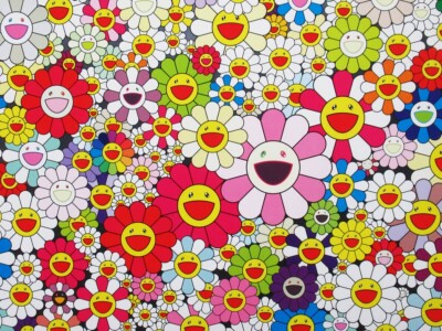 Takashi Murakami 