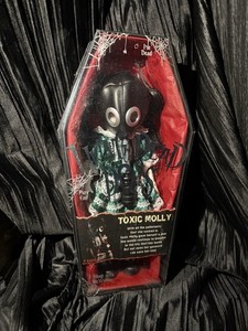 SF・ファンタジー・ホラー Living Dead Dolls Series 9 Toxic Molly