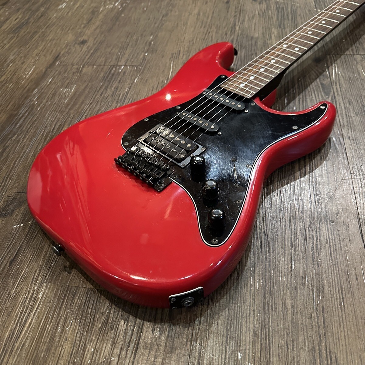 MIJ Vintage Tokai Super Edition SD45 Stratocaster Floyd Rose