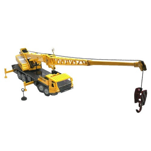 1/50 KATO SR-250Ri Premium Roughter Rough Terrain Off-road Crane