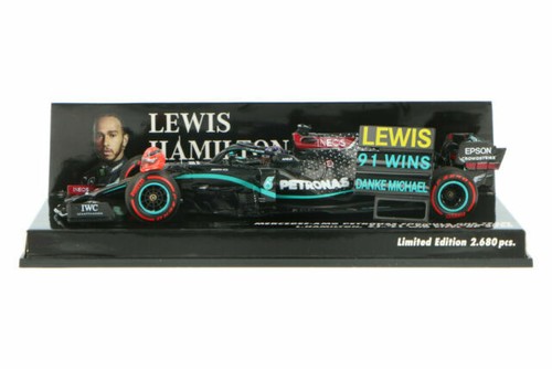 Minichamps 1:43 S. Vettel 2021 Monaco GP | eBay