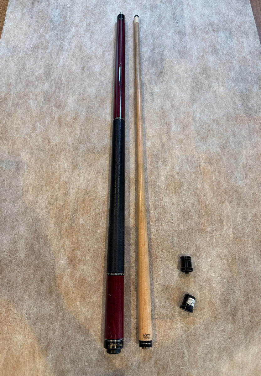 Mezz EC7-P shaft WD700 Billiard Cue From Japan | eBay