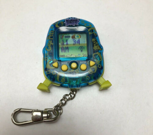 Disney 101 Dalmatians Giga Pet Virtual Pet Tamagotchi Rare