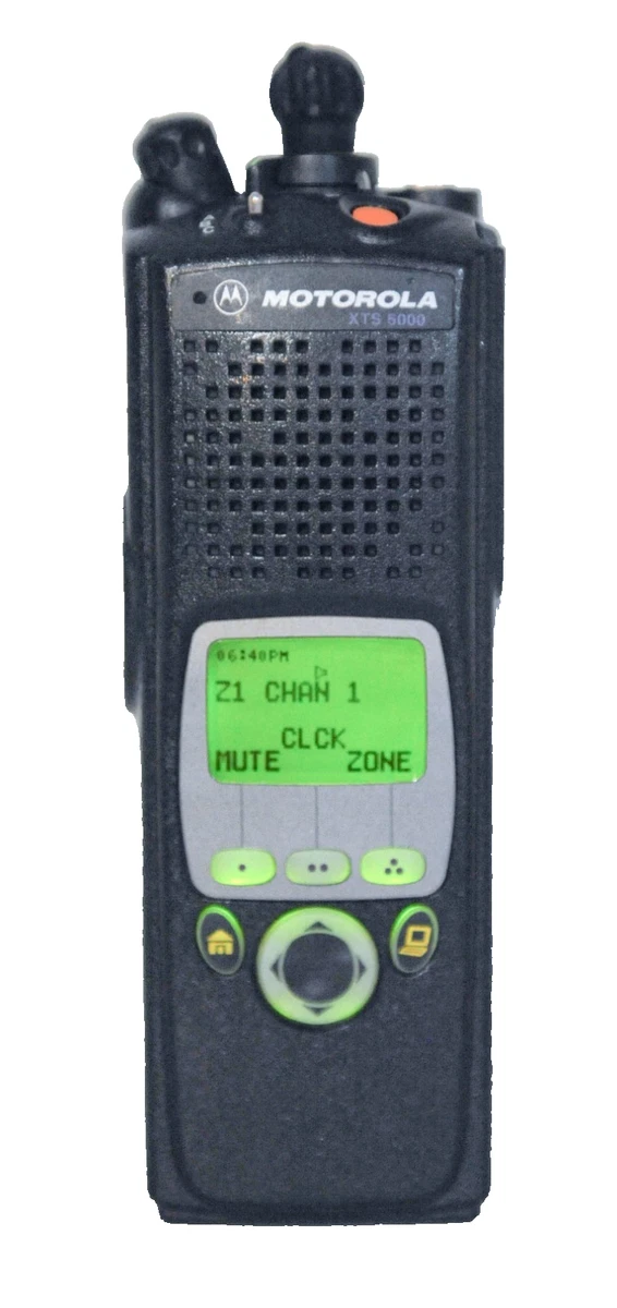 Motorola XTS5000 Walkie Talkies & Two-Way Radios products for sale