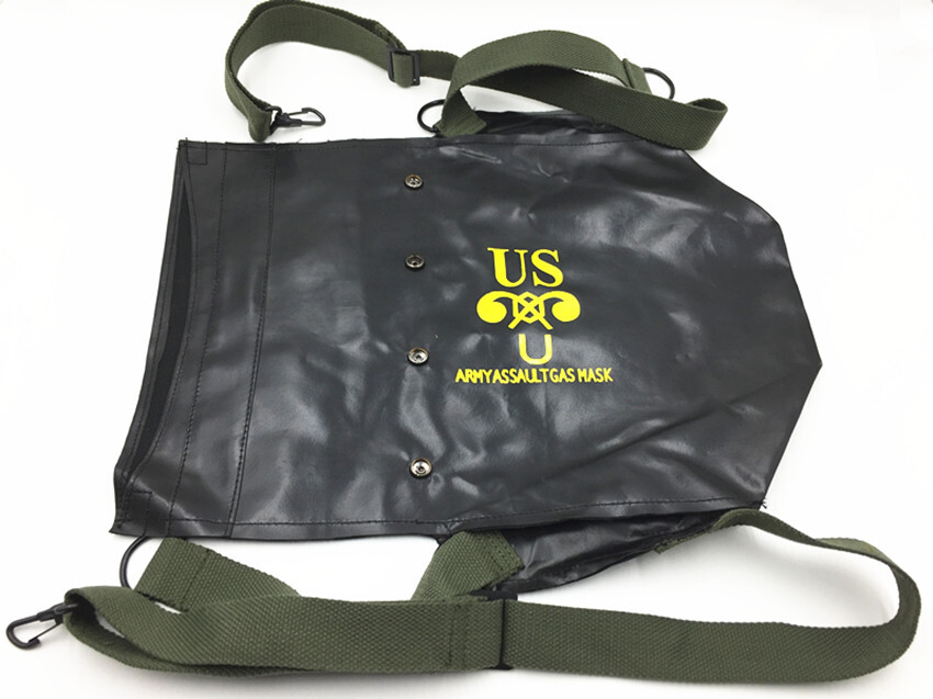 WWII WW2 US ARMY BASIC D-DAY ASSAULT TROOP PACKAGE ARMY VEST GREEN