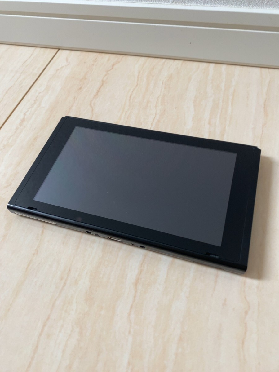 Nintendo Switch 2019 - 2023 Hac-001 (-01) Console Only Excellent