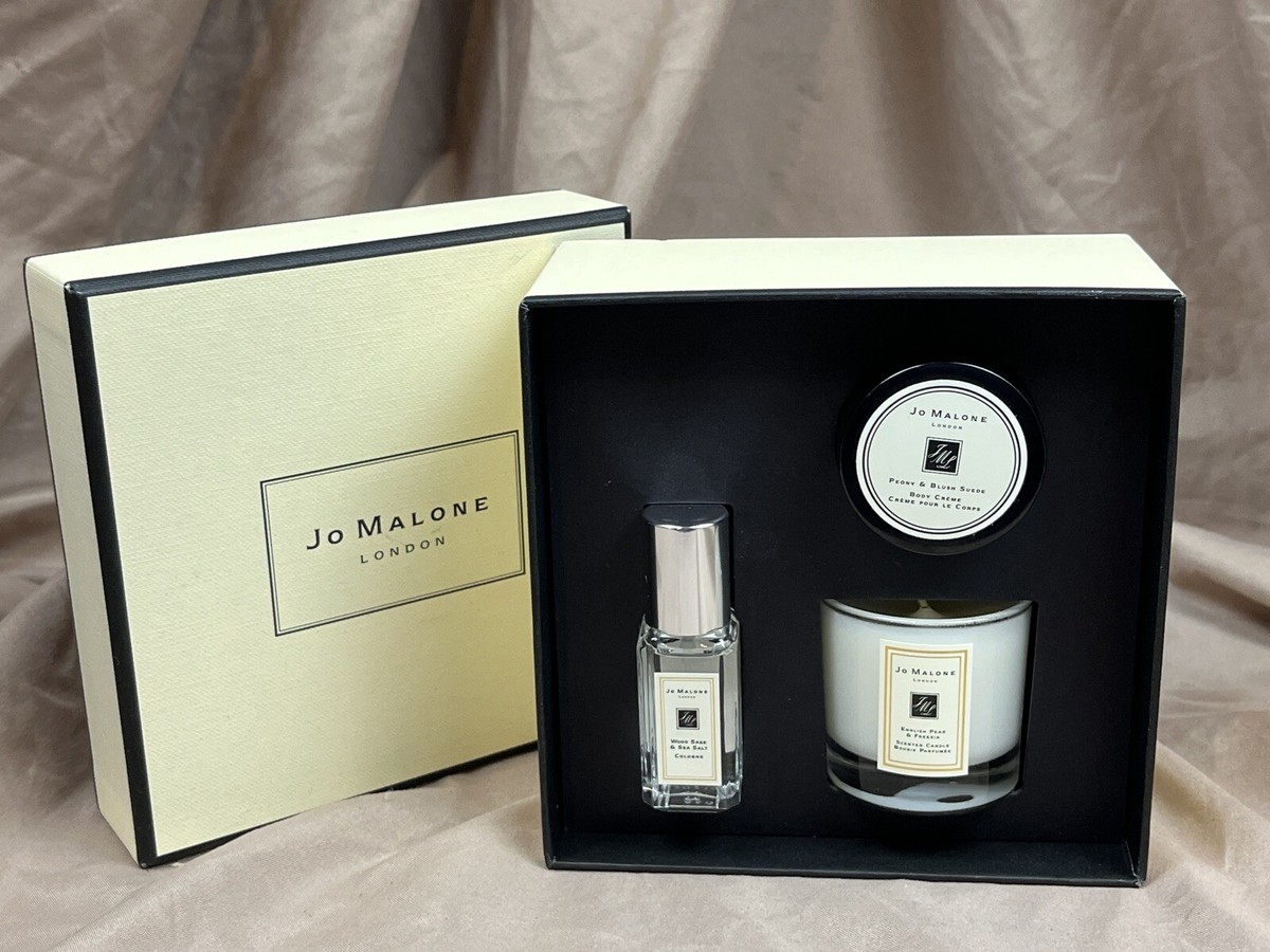 Jo Malone London Mellow & Spirited Mini Luxuries Trio Cologne