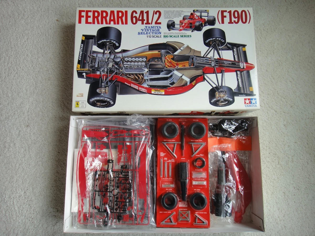 Tamiya 1 12 Ferrari for sale | eBay