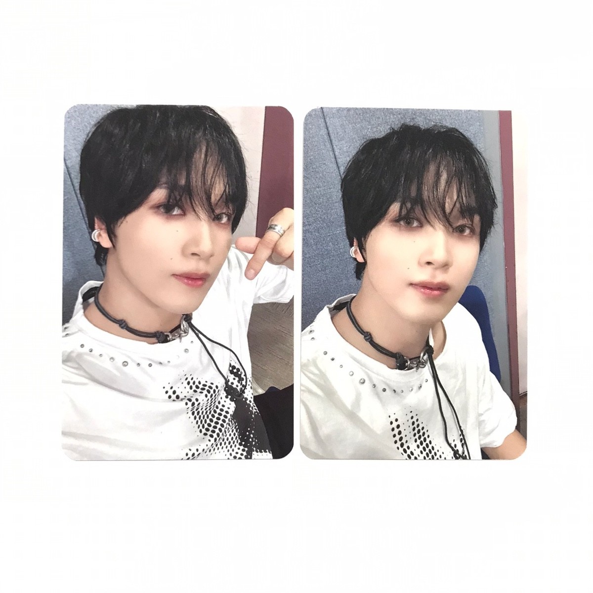 NCT Haechan] TASTE / CRZY / 250914 Makestar Fansign Gift Photocard