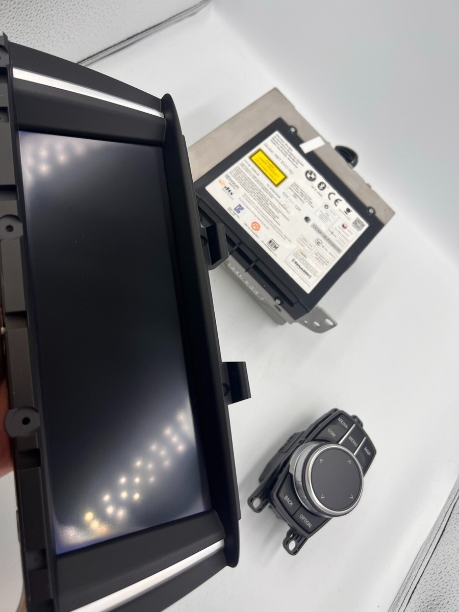 BMW F25 F26 NBT EVO NAVIGATION HIGH 4.1 DISPLAY 8.8 ID5/6 DAB