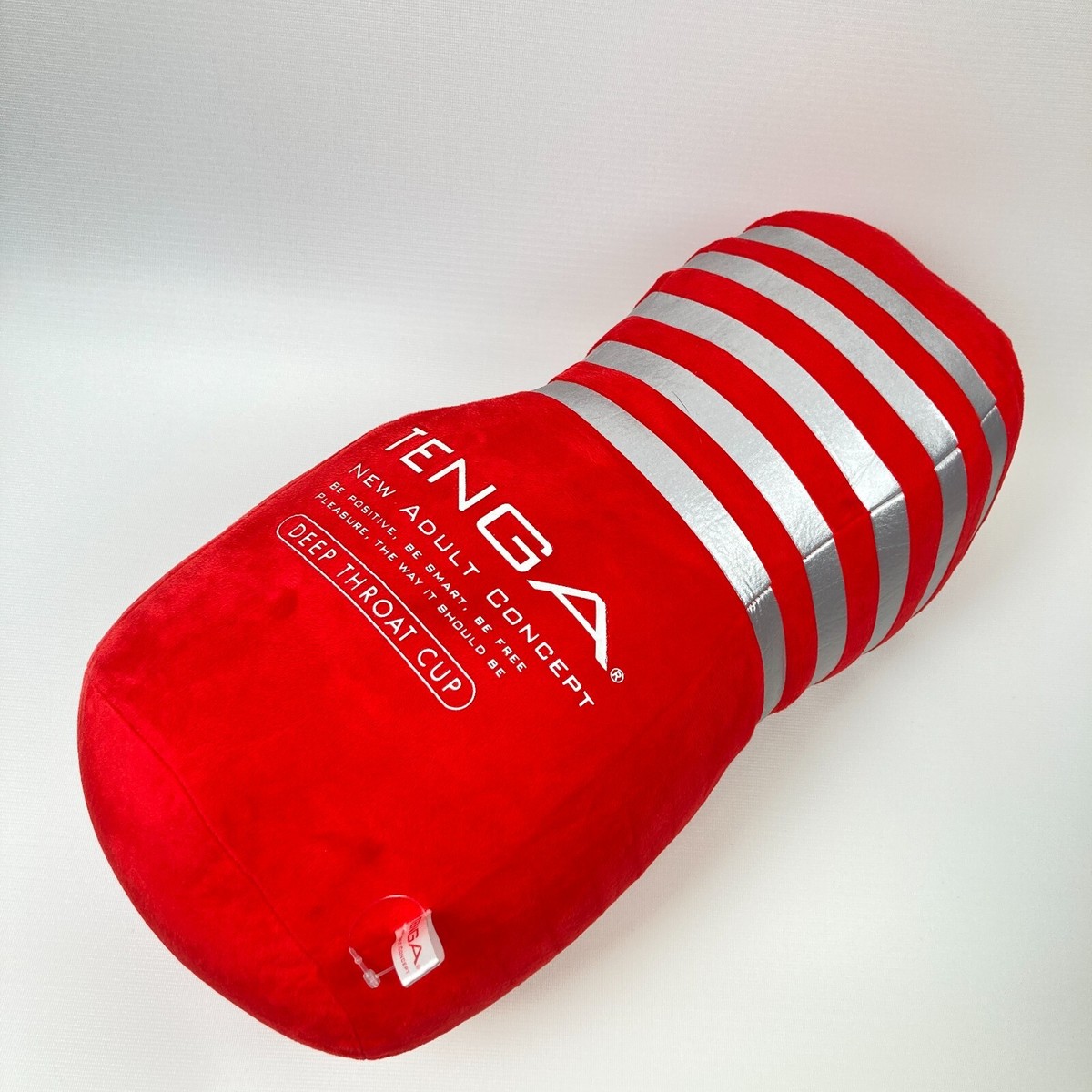 It's just an Unusual TENGA Cushion Comfortable to Hold But not