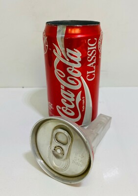 Unopened MagiCans COCA-COLA Classic MAGIC Summer 1990 Rare