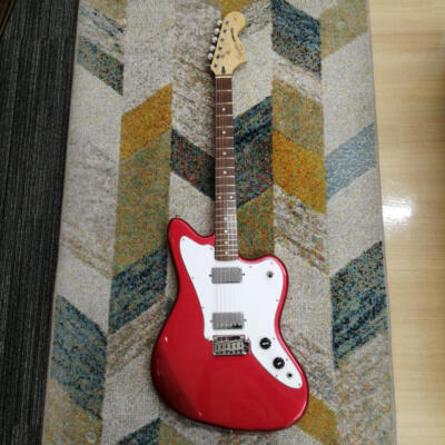 SQUIER JAGMASTER Electric Guitar-05 | eBay