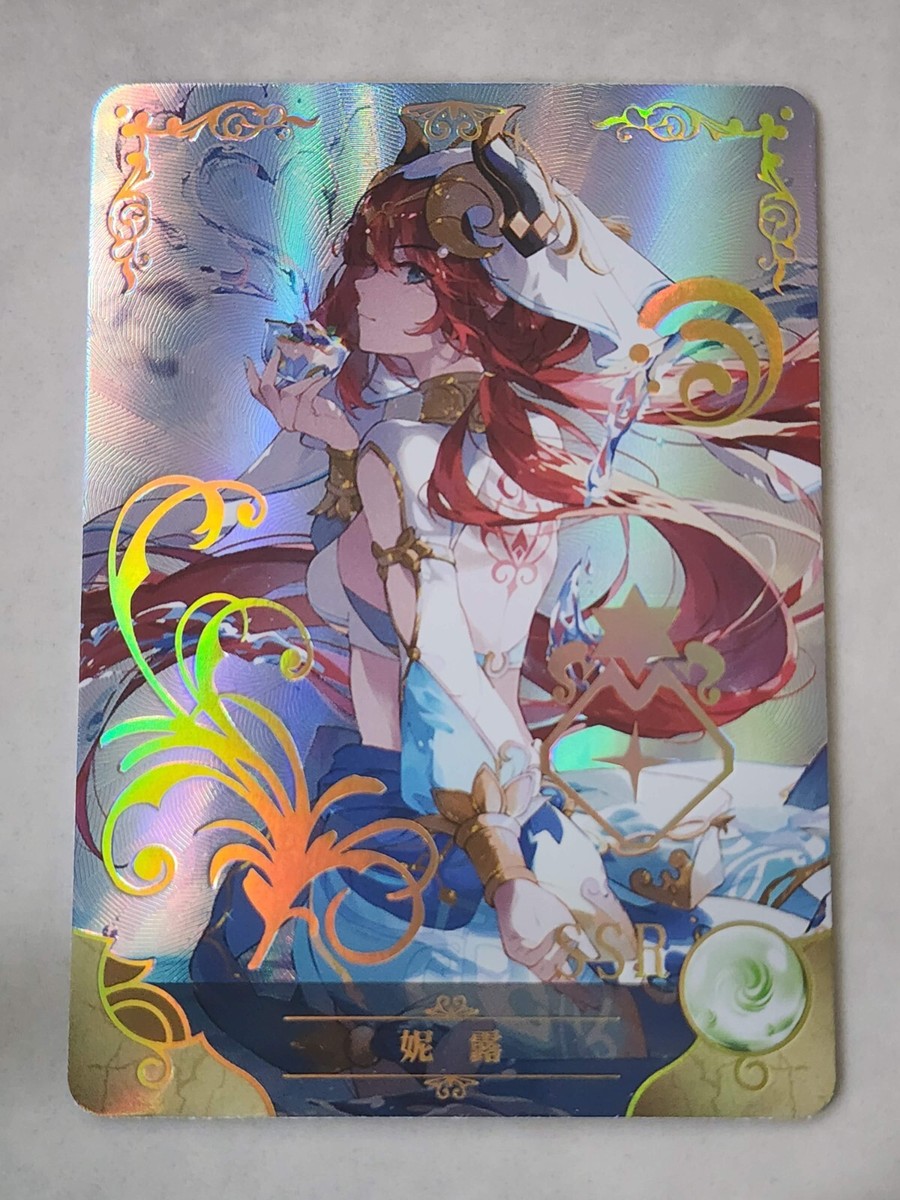 NEW Goddess Story NS-2M09 SSR Card Singles | 2M-09 RARE Small