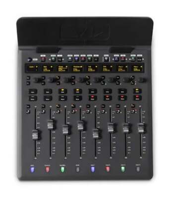 Avid S1 EUCON Enabled Desktop Control Surface - Black for sale