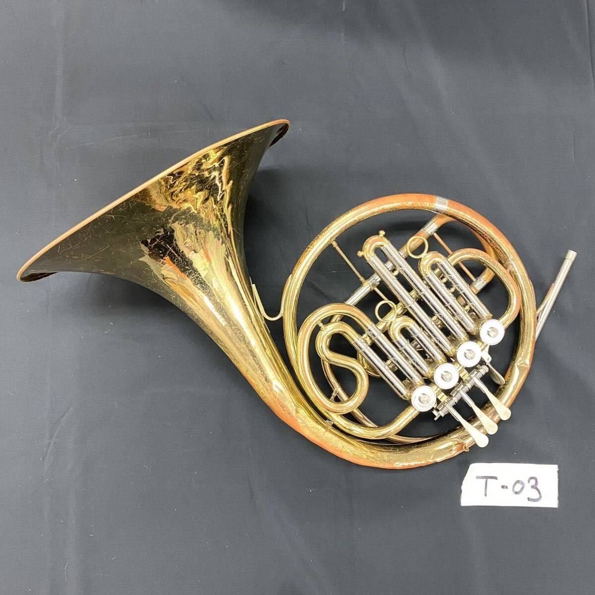 YAMAHA YHR-321 horn Hardcase | eBay