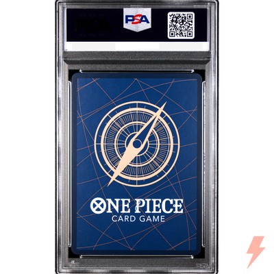 PSA 10 Monkey D.Dragon (SP Alt Art) OP07-015 SR - ONE PIECE