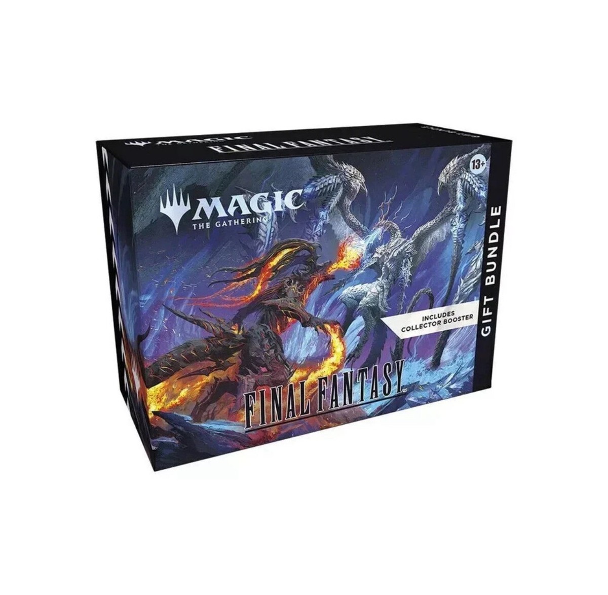 Magic The Gathering Final Fantasy Bundle: Gift Edition In Hand | eBay