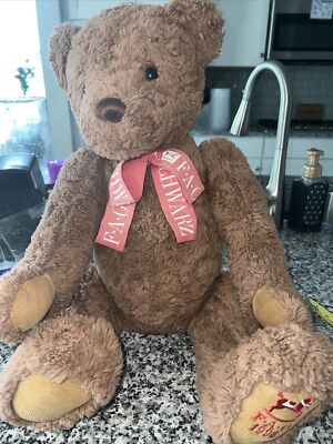 Vintage FAO Schwarz 1998 Poseable 25