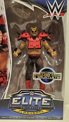 WWE Series #30 Road Warrior Animal Figure ELITE Collection