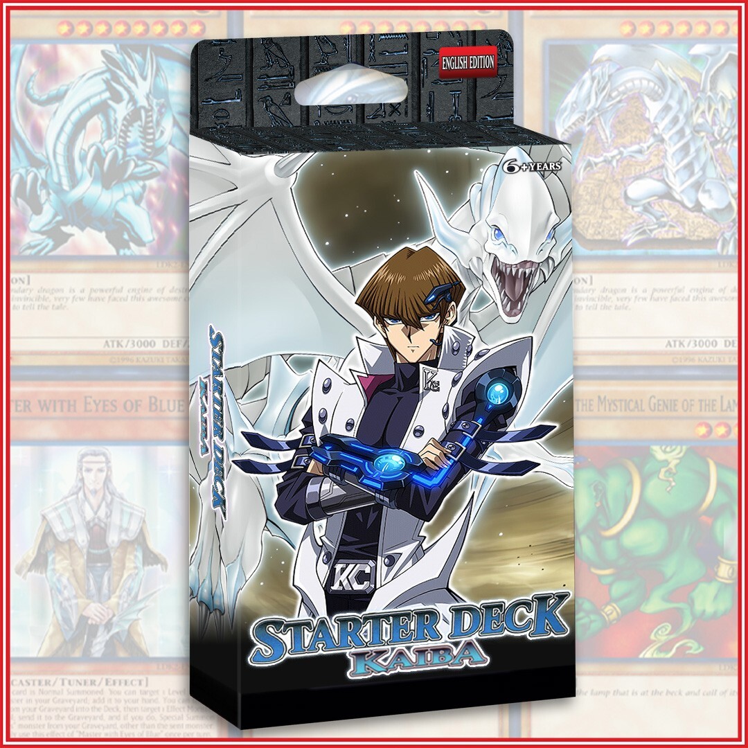 KAIBA'S BLUE-EYES DECK 44 | Ultimate Dragon White Dragon Alternate