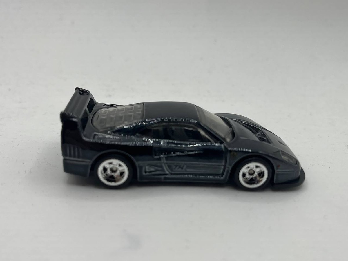 2026 Hot Wheels Ferrari F40 Competizione STH SUPER TREASURE HUNT