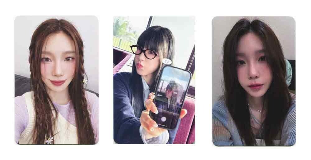 TAEYEON - Letter To Myself [KTOWN4U MUSIC PLANT SM] PREORDER