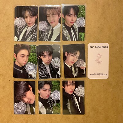 ZB1 Zerobaseone 2024 1st Timeless World Tour Official MD 50k