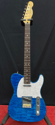 Fender Made In Japan FSR Hybrid II Telecaster Quilt Maple