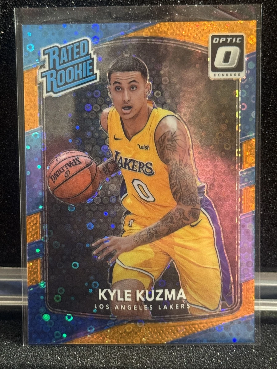 Kyle Kuzma Basketball Sports Trading Cards & Accessories Rookie