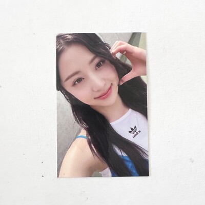 LE SSERAFIM] UNFORGIVEN JP / Lucky Draw PC Weverse shop Universal